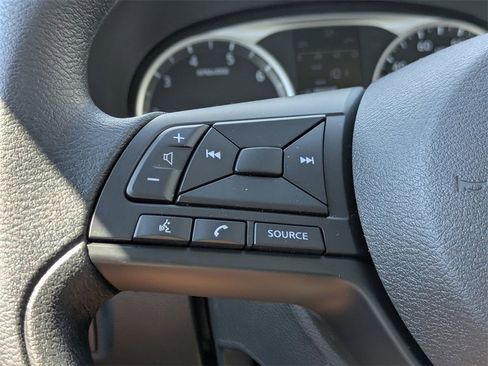 New 2025 Nissan Versa S w/ Trunk Package image 24