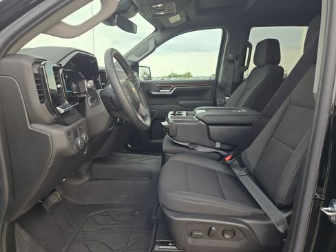 Certified 2023 Chevrolet Silverado 1500 LT w/ Texas Edition Plus RWD image 9