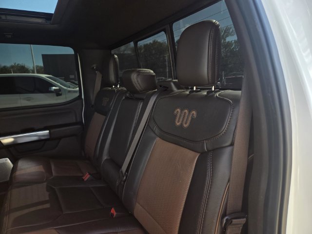 Used 2024 Ford F250 King Ranch w/ Chrome Package AWD/4WD image 28