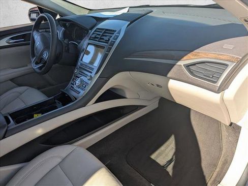 Used 2017 Lincoln MKZ Select w/ Select Plus Package image 22