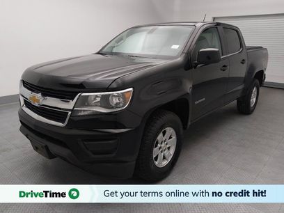 Used 2020 Chevrolet Colorado W/T w/ WT Convenience Package