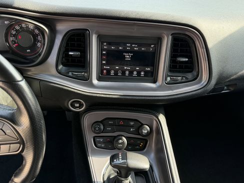 Used 2023 Dodge Challenger SXT w/ Blacktop Package RWD image 13