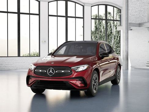 New 2026 Mercedes-Benz GLC 300 GLC 300 image 41
