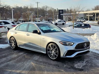 New 2026 Mercedes-Benz C 43 AMG C 43 AMG