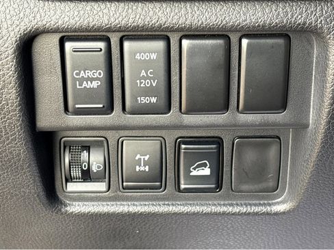 Certified 2022 Nissan Titan PRO-4X w/ Pro-4x Convenience Package image 12