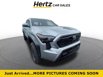 Used 2024 Toyota Tacoma TRD Off-Road