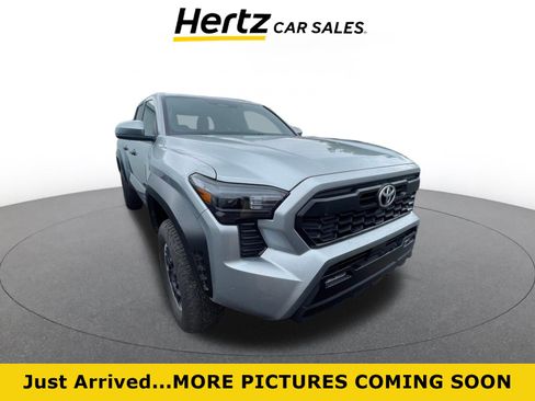 Used 2024 Toyota Tacoma TRD Off-Road image 1