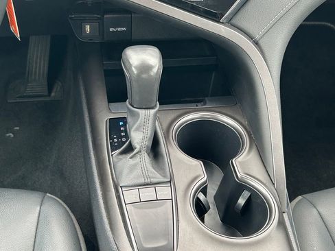 Certified 2024 Toyota Camry SE FWD image 19