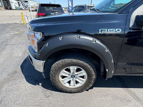 Used 2018 Ford F150 XLT w/ Trailer Tow Package AWD/4WD image 5