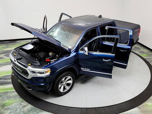 Used 2021 RAM 1500 Limited image 36