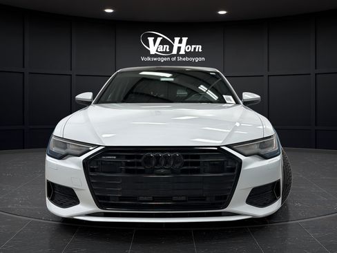Used 2023 Audi A6 Premium Plus w/ Premium Plus Package AWD/4WD image 2