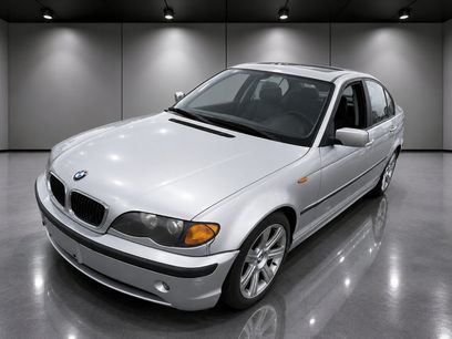 Used 2003 BMW 325i Sedan