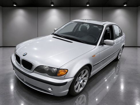Used 2003 BMW 325i Sedan RWD image 1