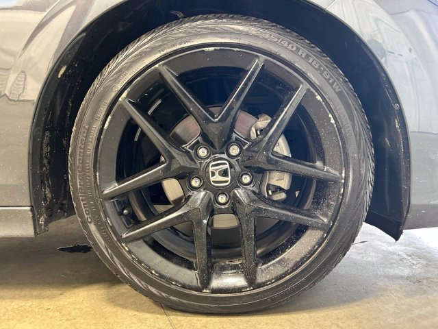 Certified 2024 Honda Civic Sport image 12