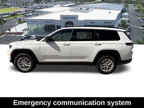New 2026 Jeep Grand Cherokee L Laredo AWD/4WD image 7