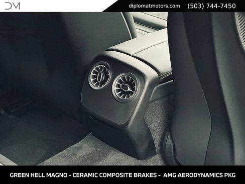 Used 2023 Mercedes-Benz AMG GT 63 S w/ Driver Assistance Package image 22