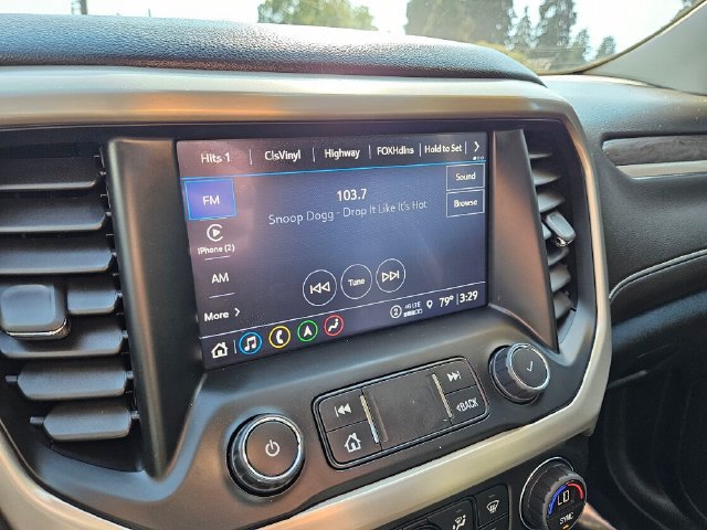 Used 2022 GMC Acadia Denali w/ Denali Ultimate Package AWD/4WD image 35
