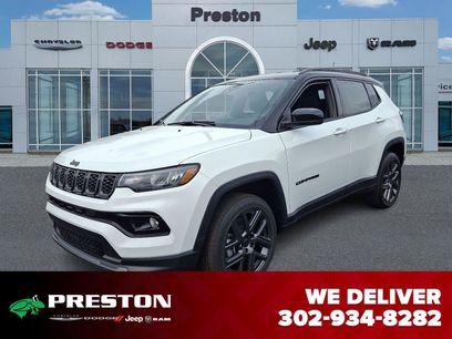 New 2026 Jeep Compass Limited