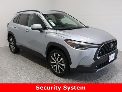 Certified 2024 Toyota Corolla Cross XLE