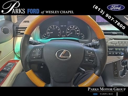 Used 2012 Lexus RX 350 AWD w/ Premium Pkg image 5