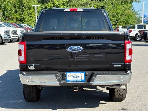 Used 2022 Ford F150 Lariat w/ Equipment Group 501A Mid AWD/4WD image 4