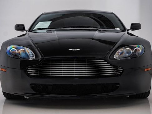 Used 2007 Aston Martin V8 Vantage Coupe RWD image 5