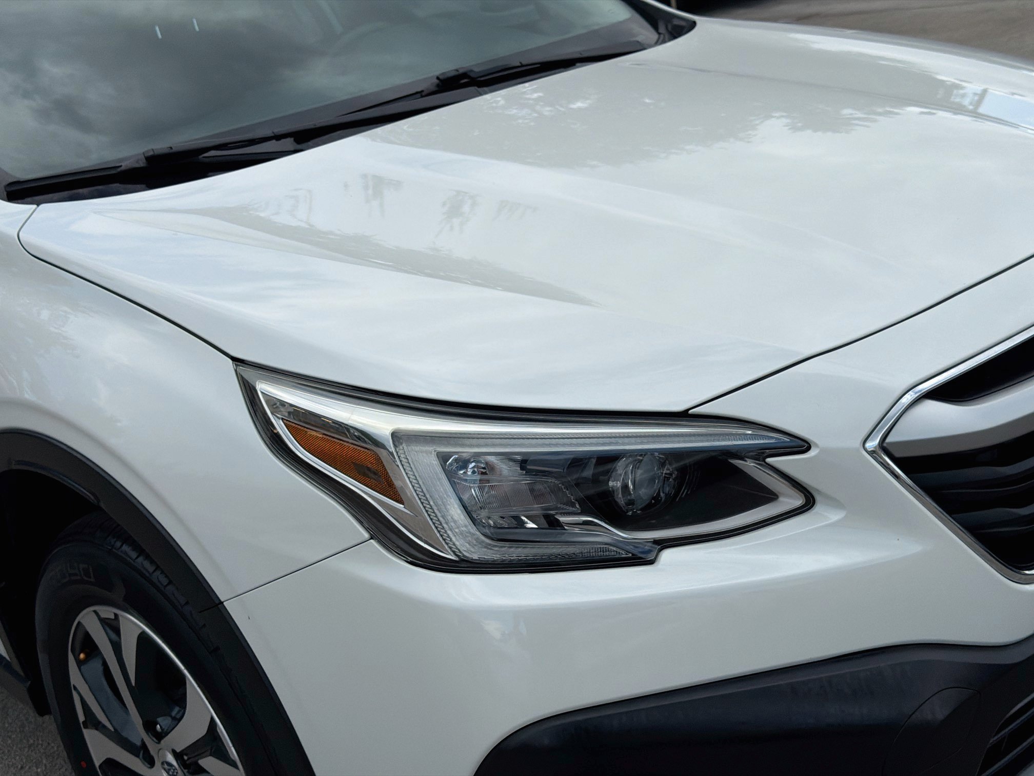Used 2021 Subaru Outback Limited XT AWD/4WD image 33