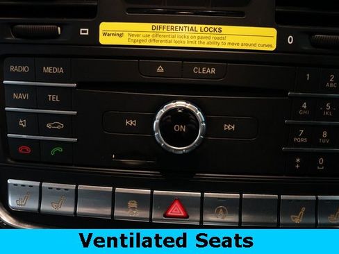 Used 2018 Mercedes-Benz G 550 Squared image 25