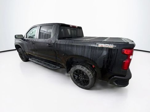 Used 2024 Chevrolet Silverado 1500 LT Trail Boss w/ Convenience Package II AWD/4WD image 7