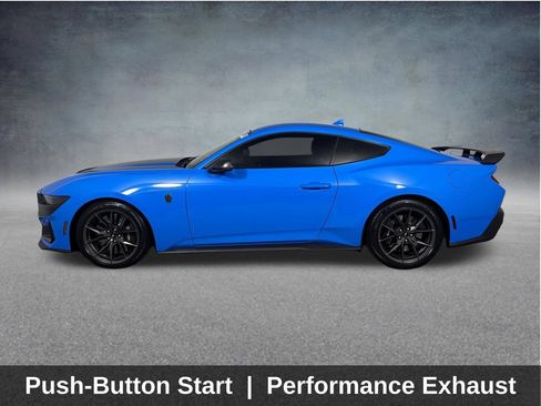 Used 2024 Ford Mustang Dark Horse RWD image 5