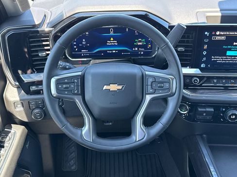 Used 2025 Chevrolet Silverado 2500 LTZ w/ LTZ Premium Package AWD/4WD image 24