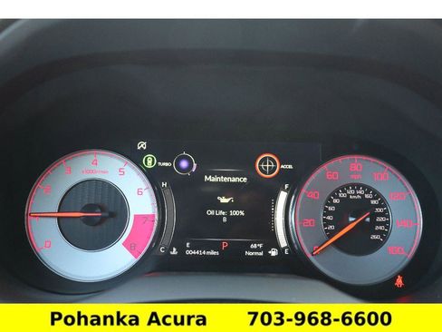 Certified 2025 Acura RDX A-Spec image 9