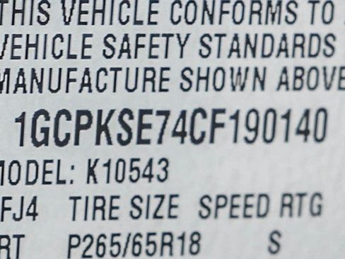 Used 2012 Chevrolet Silverado 1500 LT w/ All-Star Edition AWD/4WD image 25