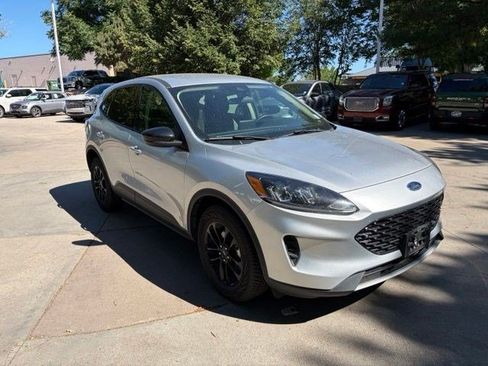 Certified 2020 Ford Escape SE Sport AWD/4WD image 6