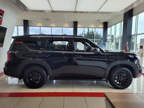 New 2026 Nissan Armada PRO-4X image 2