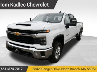 Used 2024 Chevrolet Silverado 2500 LT AWD/4WD video 1