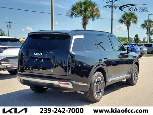 New 2027 Kia Telluride EX FWD image 6