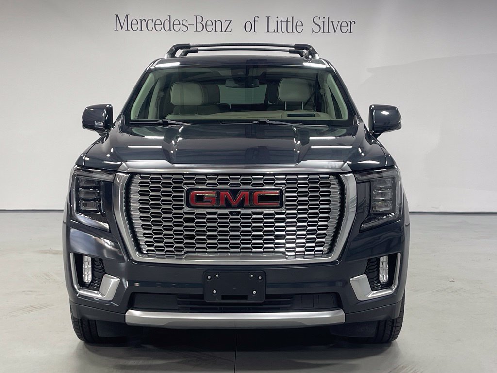 Used 2021 GMC Yukon Denali w/ LPO, Illumination Package AWD/4WD image 9
