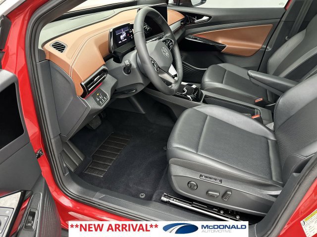 Used 2022 Volkswagen ID.4 Pro S AWD/4WD image 11