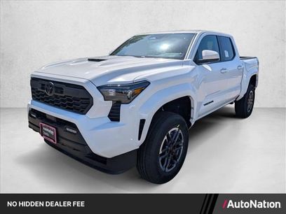 New 2026 Toyota Tacoma TRD Sport
