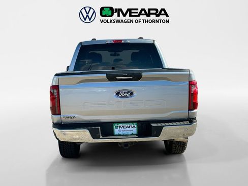 Used 2024 Ford F150 XLT w/ Mobile Office Package image 4