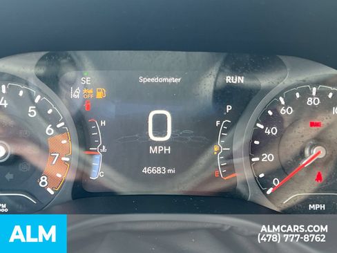 Used 2025 Jeep Compass Limited AWD/4WD image 32