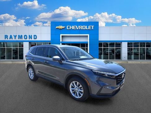 Used 2024 Honda CR-V EX-L image 10