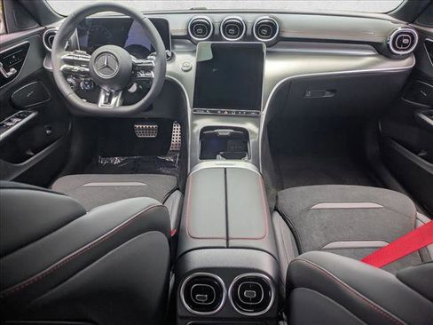New 2026 Mercedes-Benz C 43 AMG 4MATIC Sedan image 14