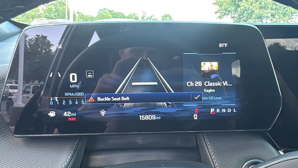 Used 2026 Chevrolet Equinox LT FWD image 17