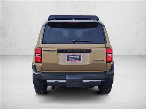 New 2026 Toyota Land Cruiser AWD/4WD image 8