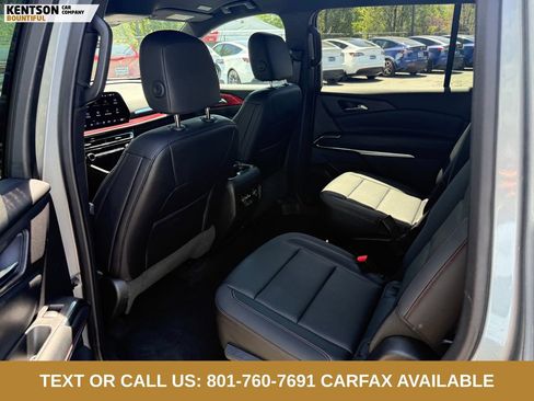 Used 2025 Chevrolet Traverse Z71 AWD/4WD image 33