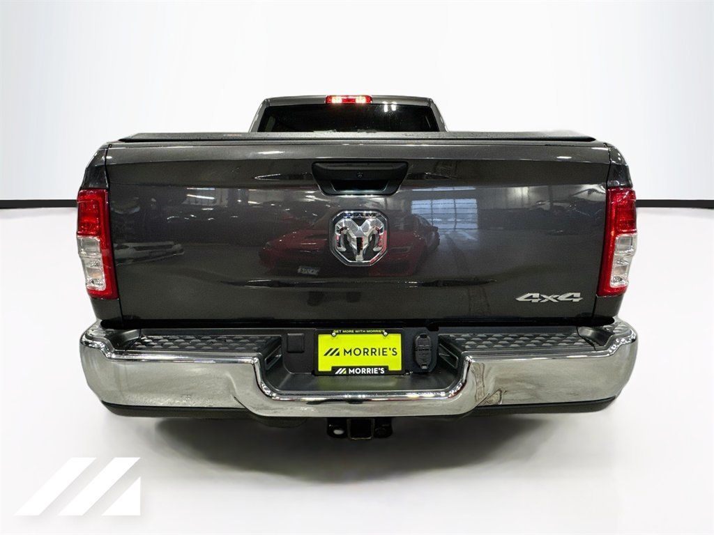 Used 2022 RAM 2500 Tradesman w/ Chrome Appearance Group AWD/4WD image 6