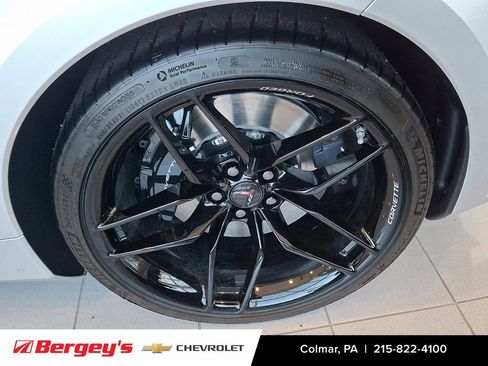 New 2026 Chevrolet Corvette Z06 w/ Stealth Interior Trim Package RWD image 5