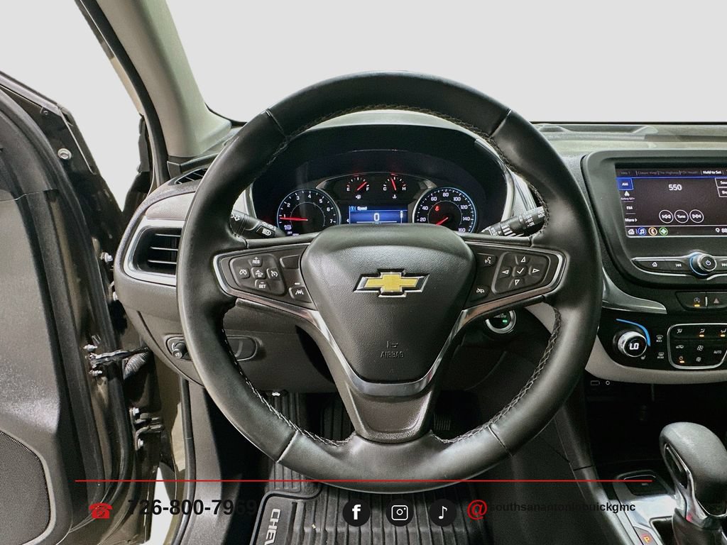 Certified 2023 Chevrolet Equinox LT AWD/4WD image 12